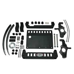 Tuff Country EZ-Ride Suspension Lift Kits for 2004-2010 CANYON, COLORADO - 14045