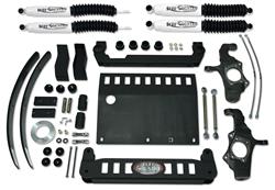 Tuff Country EZ-Ride Suspension Lift Kits for 2004-2010 CANYON, COLORADO - 14045KN
