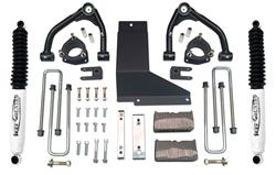 Tuff Country EZ-Flex Suspension Lift Kits for 2007-2013 SIERRA 1500, SILVERADO 1500 - 14056KN