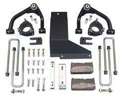 Tuff Country Suspension Lift Kit Components 14066