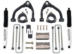 Tuff Country EZ-Ride Suspension Lift Kits for 2014-2018 SIERRA 1500, SILVERADO 1500 - 14157KN