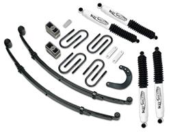 Tuff Country EZ-Ride Suspension Lift Kits 14610KN