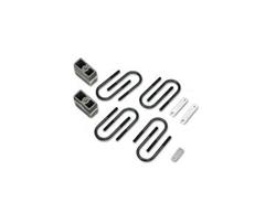 Tuff Country Suspension Lift Kit Components 14710