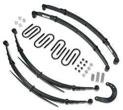 Tuff Country EZ-Ride Suspension Lift Kits 14711K