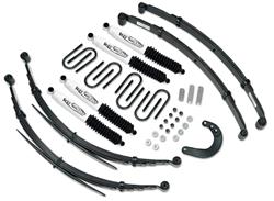 Tuff Country EZ-Ride Suspension Lift Kits 14711KN