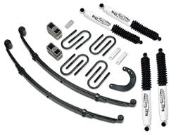 Tuff Country Heavy-Duty Lift Kits 14712KN