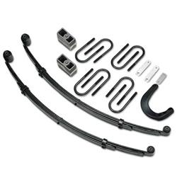 Tuff Country Suspension Lift Kit Components 14740