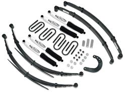 Tuff Country EZ-Ride Suspension Lift Kits for 1988 V20 SUBURBAN, 1989-1991 V2500 SUBURBAN, 1988-1991 V2500 SUBURBAN - 14741KN