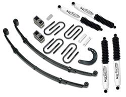 Tuff Country Heavy-Duty Lift Kits for 1988 V20 SUBURBAN, 1989-1991 V2500 SUBURBAN, 1988-1991 V2500 SUBURBAN - 14743KN