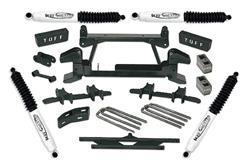 Tuff Country EZ-Ride Suspension Lift Kits for 1988-1998 K2500 - 14823KN