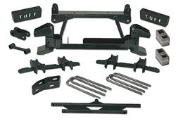 Tuff Country EZ-Ride Suspension Lift Kits for 1992-1998 K2500 SUBURBAN - 14853