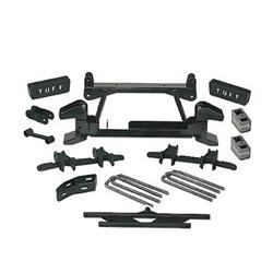 Tuff Country EZ-Ride Suspension Lift Kits for 1988-1998 K2500 - 14823