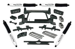 Tuff Country EZ-Ride Suspension Lift Kits for 1992-1998 K2500 SUBURBAN - 14853KN