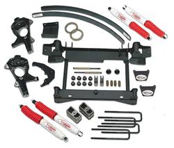 Tuff Country EZ-Ride Suspension Lift Kits 14956