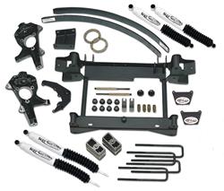Tuff Country EZ-Ride Suspension Lift Kits 14956KN
