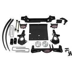 Tuff Country EZ-Ride Suspension Lift Kits for 1999-2005 SIERRA 1500, SILVERADO 1500, 1999-2004 SIERRA 2500 - 14959