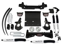 Tuff Country EZ-Ride Suspension Lift Kits 14960KN