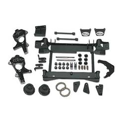 Tuff Country EZ-Ride Suspension Lift Kits for 2001-2003 TAHOE, SUBURBAN 1500, 2002-2004 AVALANCHE 1500 - 14965