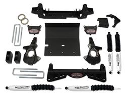 Tuff Country EZ-Ride Suspension Lift Kits 14992KN