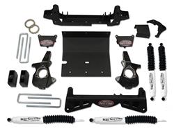 Tuff Country EZ-Ride Suspension Lift Kits 14993KN