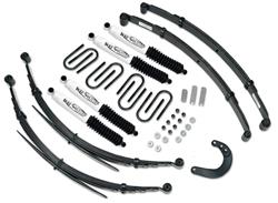Tuff Country EZ-Ride Suspension Lift Kits 16611KN
