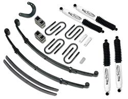Tuff Country EZ-Ride Suspension Lift Kits 16710KN