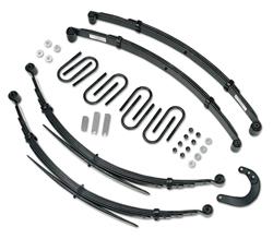 Tuff Country EZ-Ride Suspension Lift Kits 16711K