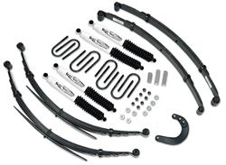 Tuff Country EZ-Ride Suspension Lift Kits 16711KN