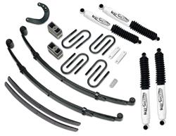 Tuff Country EZ-Ride Suspension Lift Kits 16720KN