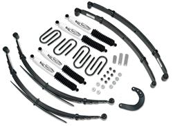 Tuff Country EZ-Ride Suspension Lift Kits 16721KN