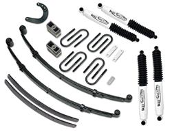 Tuff Country EZ-Ride Suspension Lift Kits 16730KN