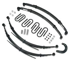 Tuff Country EZ-Ride Suspension Lift Kits 16731K