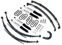 Tuff Country EZ-Ride Suspension Lift Kits 16732KN
