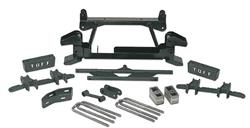 Tuff Country EZ-Ride Suspension Lift Kits 16813