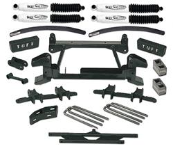 Tuff Country EZ-Ride Suspension Lift Kits 16813KN