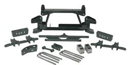 Tuff Country EZ-Ride Suspension Lift Kits for 1988-1998 K2500 - 16823