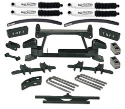 Tuff Country EZ-Ride Suspension Lift Kits for 1988-1998 K2500 - 16823KN