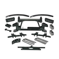 Tuff Country EZ-Ride Suspension Lift Kits for 1992-1998 K2500 SUBURBAN - 16853