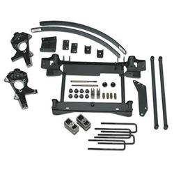 Tuff Country EZ-Ride Suspension Lift Kits for 1999-2005 SIERRA 1500, SILVERADO 1500 - 16955