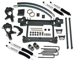 Tuff Country EZ-Ride Suspension Lift Kits for 1999-2005 SIERRA 1500, SILVERADO 1500 - 16955KN