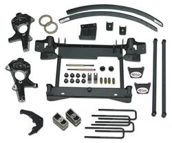 Tuff Country EZ-Ride Suspension Lift Kits for 2006 SIERRA 1500, SILVERADO 1500 - 16956