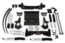 Tuff Country EZ-Ride Suspension Lift Kits for 1999-2005 SIERRA 1500, SILVERADO 1500 - 16959KN