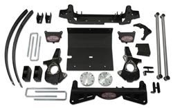 Tuff Country EZ-Ride Suspension Lift Kits 16960