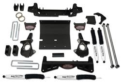 Tuff Country EZ-Ride Suspension Lift Kits 16992KN