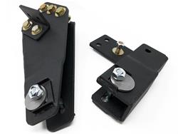 Tuff Country EZ-Ride Axle Pivot Brackets for 1980-1996 BRONCO, F-150, 1984-1990 BRONCO II - 20846