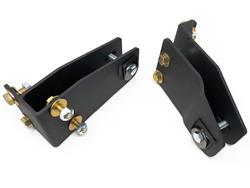 Tuff Country EZ-Ride Axle Pivot Brackets for 1980-1997 F-250 - 20854