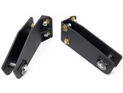Tuff Country EZ-Ride Axle Pivot Brackets for 1980-1997 F-250 - 20856