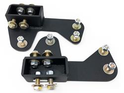 Tuff Country Radius Arm Brackets for 1980-1996 BRONCO, F-150, 1984-1990 BRONCO II - 20872