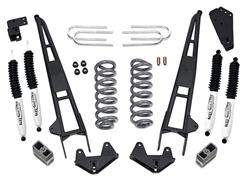 Tuff Country Performance Lift Kits 22814KN