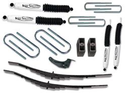 Tuff Country Lift Kits for 2000-2005 EXCURSION - 22960KN